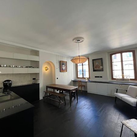 Suite Versailles Quartier Saint-Louis 6 Personnes Exteriör bild