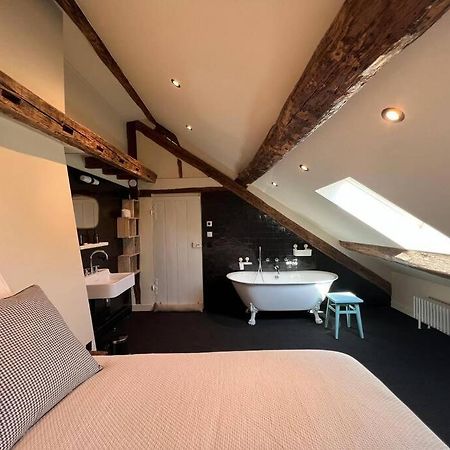 Suite Versailles Quartier Saint-Louis 6 Personnes Exteriör bild