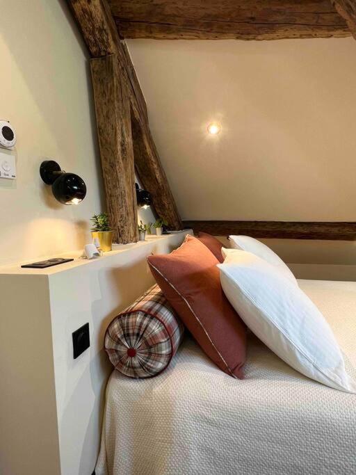 Suite Versailles Quartier Saint-Louis 6 Personnes Exteriör bild