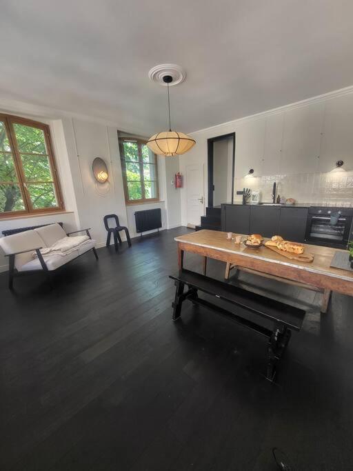 Suite Versailles Quartier Saint-Louis 6 Personnes Exteriör bild