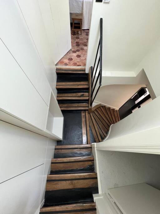 Suite Versailles Quartier Saint-Louis 6 Personnes Exteriör bild